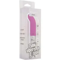 Ero ToyJoy Funky Vibrette G Spot - Vibrator - Roze - Ø 30 mm