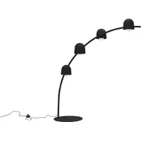 Fatboy Vloerlamp Big Lebow Anthracite