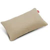 Fatboy Sierkussen King Velvet Recycled Camel (66 x 40 cm)