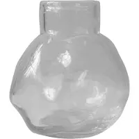 DBKD Bunch mini vaas Ø12 cm Clear