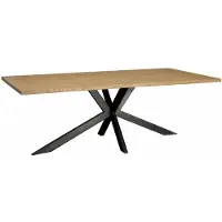 Tower Living Luna Diningtable 240 (Naturel, 240x100x77cm)