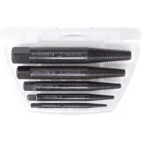 Gedore linkse tapset (5dlg) M3-M18
