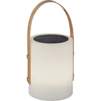 FHL Easy! 850144 Tafellamp Solarlamp Bari | 1x LED 0,5 W + 2W RGB