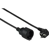 Hama Verlengkabel Pro 5 Meter Zwart