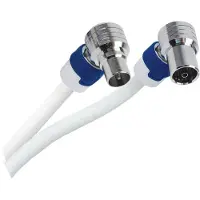 Hirschmann Fekab 5 Coax Antennekabel 5 meter