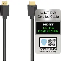 Hama 00205243 HDMI kabel 3 m Zwart