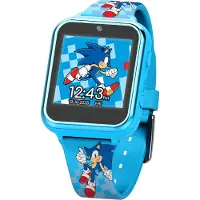 Sonic Horloge Sonic Interactief