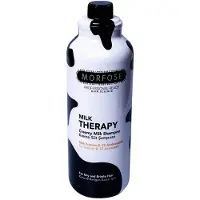 Morfose Melktherapie Crèmige Shampoo 1000ml (Vloeibare shampoo)
