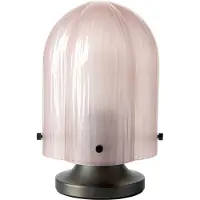Gubi Seine tafellamp Ø17,2x26,2 cm Brass-coral