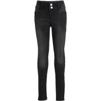 Cars Jeans Kids Amazing Den. Black Used Size: 8 | Jeans Outlet | Unisex | Zwart
