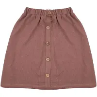 Little Indians maxi-rok SK21003S roze