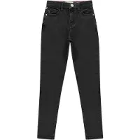 Cars Jeans Girls Kids Isalie Den. Black Used Size: 15 | Jeans Outlet | kids | Zwart