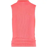Vingino meisjes top NOESKGN36001 neon roze | Maat: 92