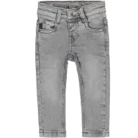 Koko Noko jongens jeans V42815-37 grijs | Maat: 62