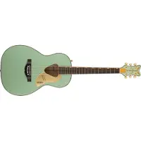Gretsch G5021E Rancher Penguin Parlor Electro Acoustic Mint Metallic