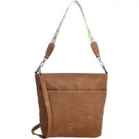 Beagles Shopper/Schoudertas Malaga Bruin