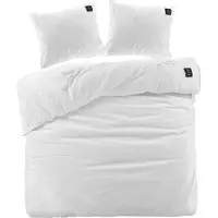 BLCKOUT Dekbedovertrek Oslo White Katoen-200 x 200 / 220 cm | 2-Persoons