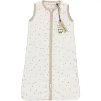 Briljant Baby Baby Zomerslaapzak Spots - 90 cm - Zand - Zomer Slaapzak