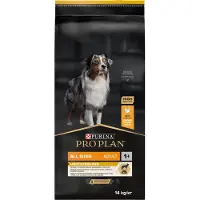 Purina Pro Plan Light Sterilized All Size Adult Dog Rijk aan Kip 14 kg AC-adapter