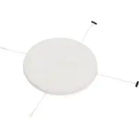 Fatboy Zitkussen Toní Natural White (42 x 42 cm)