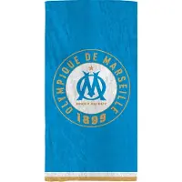 Olympique Marseille Strandlaken Equipe - 75 x 150 cm - Katoen