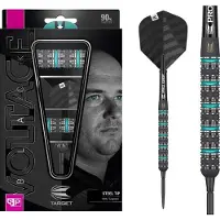 Target Rob Cross Black 90% Swiss 22 gram