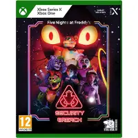 Five Nights at Freddy's: Security Breach - Xbox Series X / Xbox One