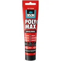 Bison 6x Poly Max Original Wit 165 Gr
