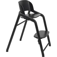 Bugaboo Kinderstoel Giraffe Black