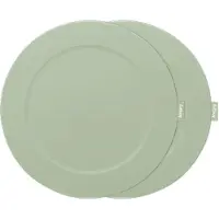 Fatboy Placemat Place We Met Mist Green (2-Delig)-35 x 35 cm