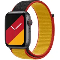 Apple Sport Loop band voor de Watch | 38/40/41/42 mm - Germany