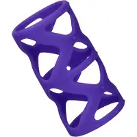 EIS Siliconen mantel met structuur, 7,5 cm