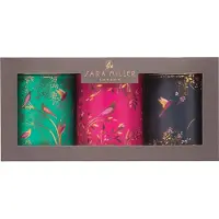 Sara Miller London Set van 3 Bewaarbussen Chelsea
