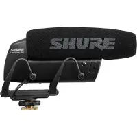 Shure VP83 Camera Mount Shotgun Microphone