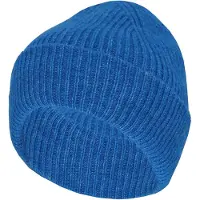 Sarlini Gebreide Muts Kobalt Blauw