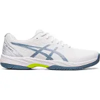 Asics Tennisschoenen | Maat 32.5 Jongens Wit