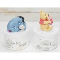 Disney Winnie the Pooh tanden en haarlokdoosje