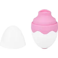 EIS -vibrator, oplegvibrator met tong, 6,5 cm, waterdicht (IPX7)