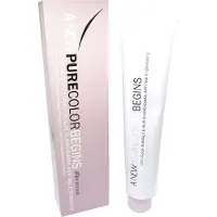 Roverhair A New Pure Color Begins Haarkleuring Permanente Crème 100ml - 08/4 Copper Light Blonde / Kupfer Hellblond