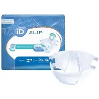 Id Expert Slip Plus XL - 4 paquets de 14 protections