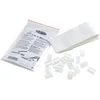 BEAL Rope End Kit markeringsset (Maat 2CM, Wit)