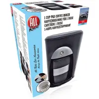 All Ride Koffiezetapparaat Auto - Pads - 12V - 1 Kop