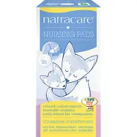 Natracare 3x Zoogkompressen 26 Stuks