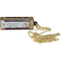 Goki Metalen Mondharmonica