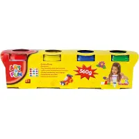 Simba - Art & Fun Soft Dough - Plasticine - Boetseren - Vanaf 3 jaar