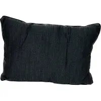 Madison sierkussen 60x40 cm Premium Melange Blue