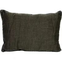 Madison sierkussen 60x40 cm Premium Melange Grey