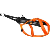 NON STOP - Harness Freemotion 5.0 - Black/Orange - 7