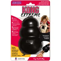 Kong Extreme Zwart XL