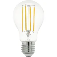 Eglo Smart lamp E27 | Peer A60 | Helder | 4000K | Zigbee | 6W